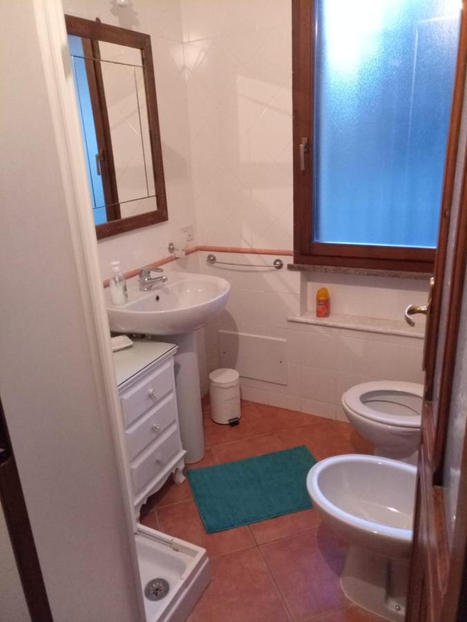 S'Orrosa Casa Vacanze Bifamiliare In Montagna Panorama Stupendo Sardegna Seùlo 外观 照片