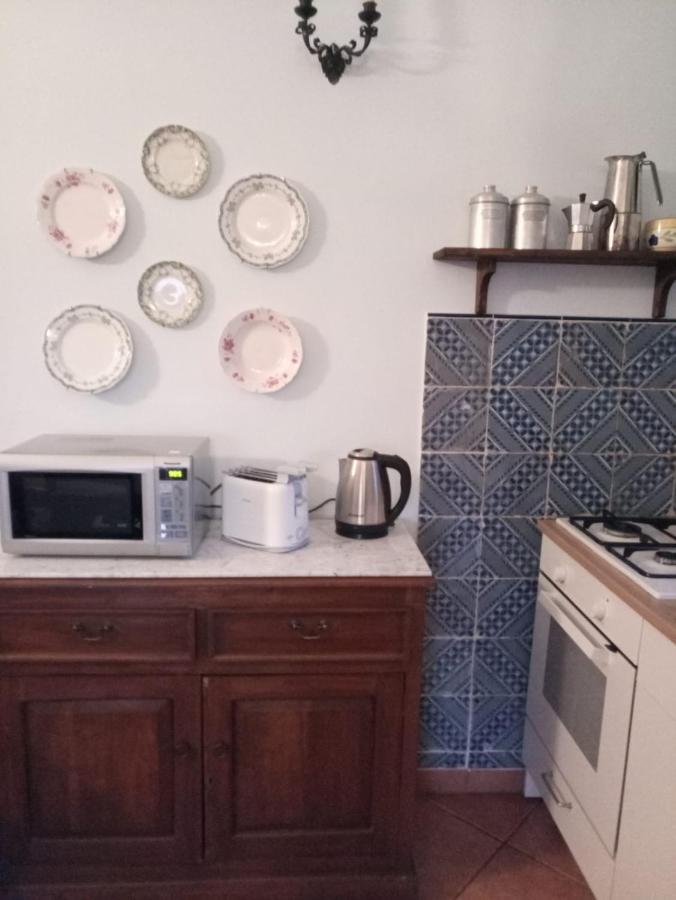 S'Orrosa Casa Vacanze Bifamiliare In Montagna Panorama Stupendo Sardegna Seùlo 外观 照片