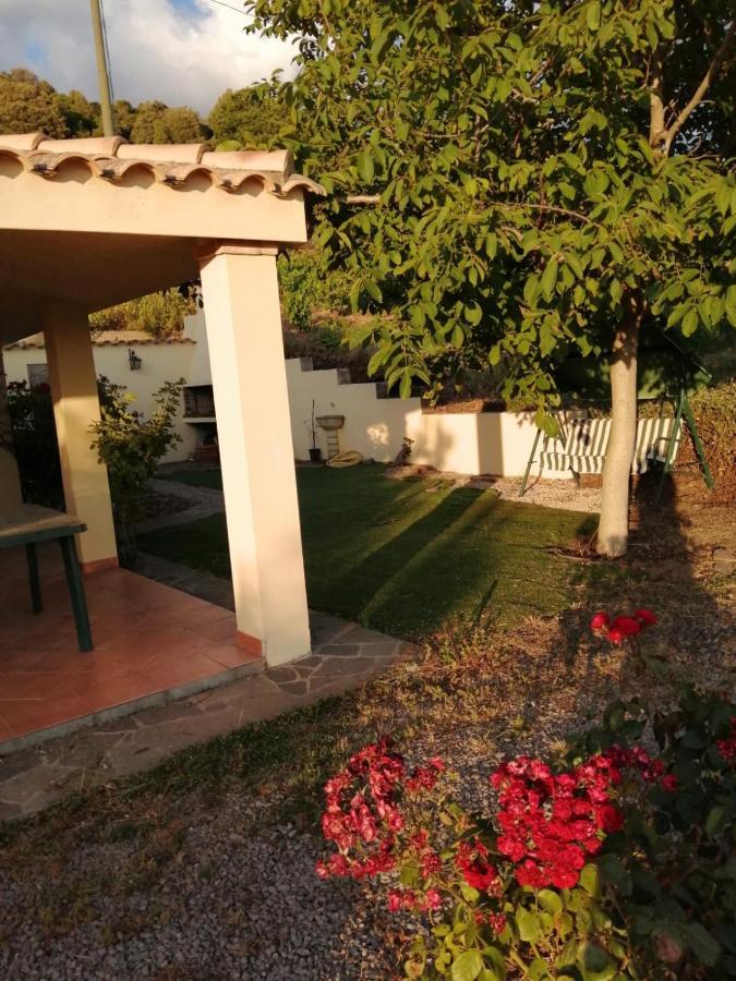 S'Orrosa Casa Vacanze Bifamiliare In Montagna Panorama Stupendo Sardegna Seùlo 外观 照片