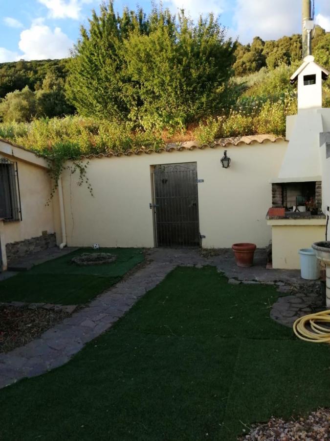 S'Orrosa Casa Vacanze Bifamiliare In Montagna Panorama Stupendo Sardegna Seùlo 外观 照片