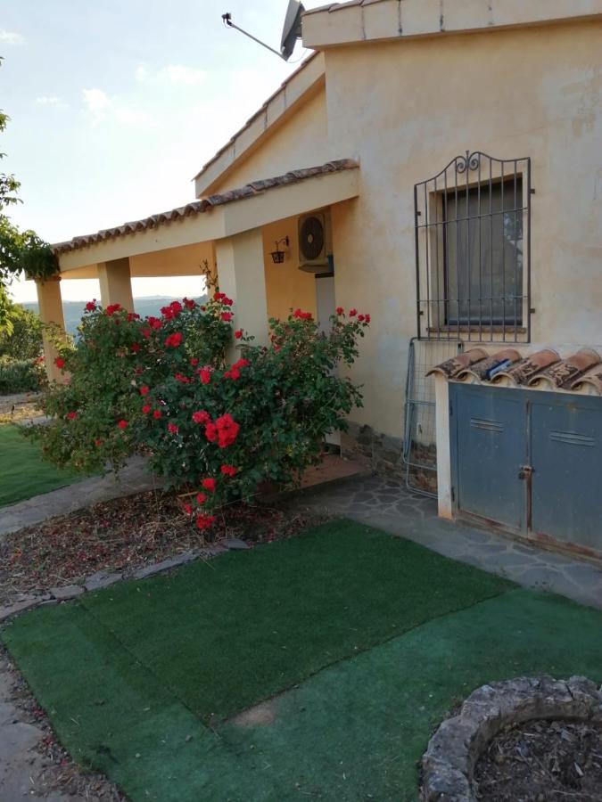 S'Orrosa Casa Vacanze Bifamiliare In Montagna Panorama Stupendo Sardegna Seùlo 外观 照片