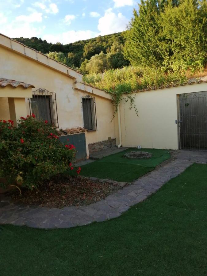 S'Orrosa Casa Vacanze Bifamiliare In Montagna Panorama Stupendo Sardegna Seùlo 外观 照片