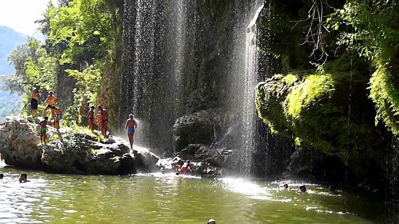 S'Orrosa Casa Vacanze Bifamiliare In Montagna Panorama Stupendo Sardegna Seùlo 外观 照片