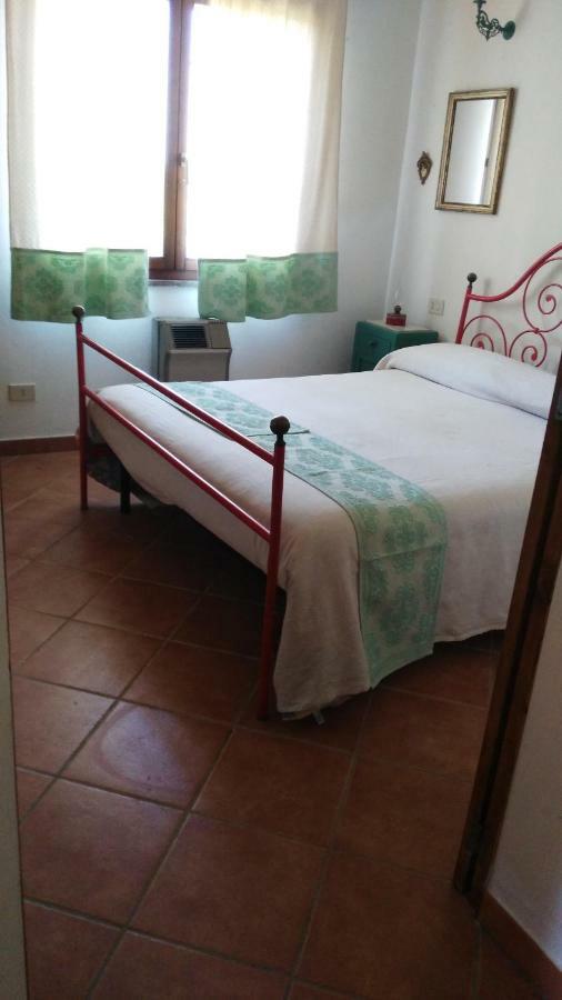 S'Orrosa Casa Vacanze Bifamiliare In Montagna Panorama Stupendo Sardegna Seùlo 外观 照片