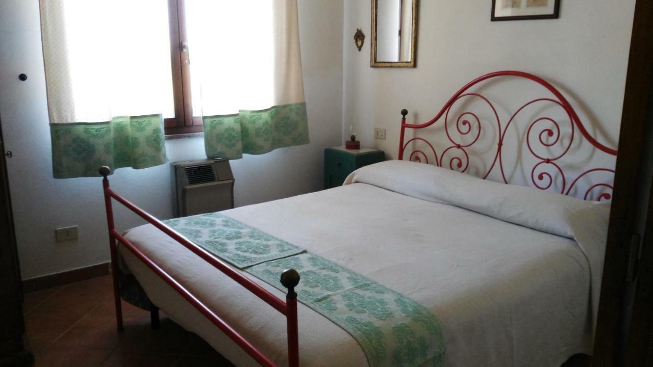 S'Orrosa Casa Vacanze Bifamiliare In Montagna Panorama Stupendo Sardegna Seùlo 外观 照片