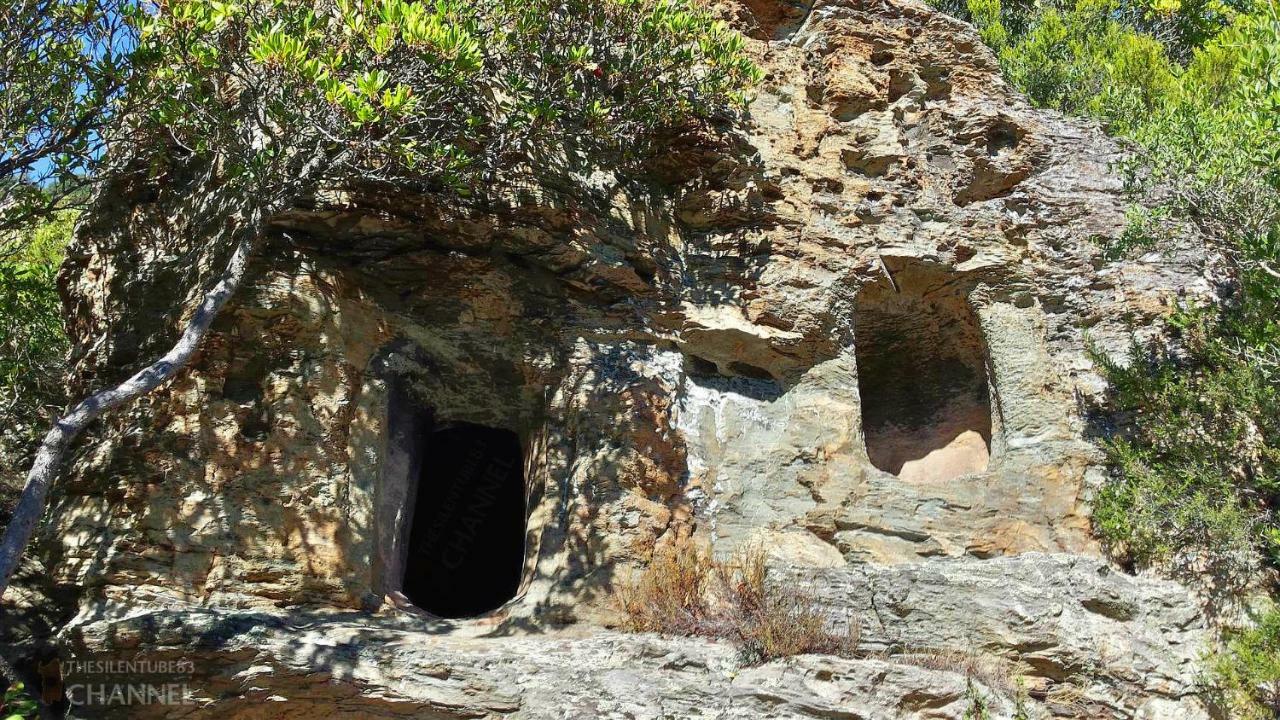 S'Orrosa Casa Vacanze Bifamiliare In Montagna Panorama Stupendo Sardegna Seùlo 外观 照片