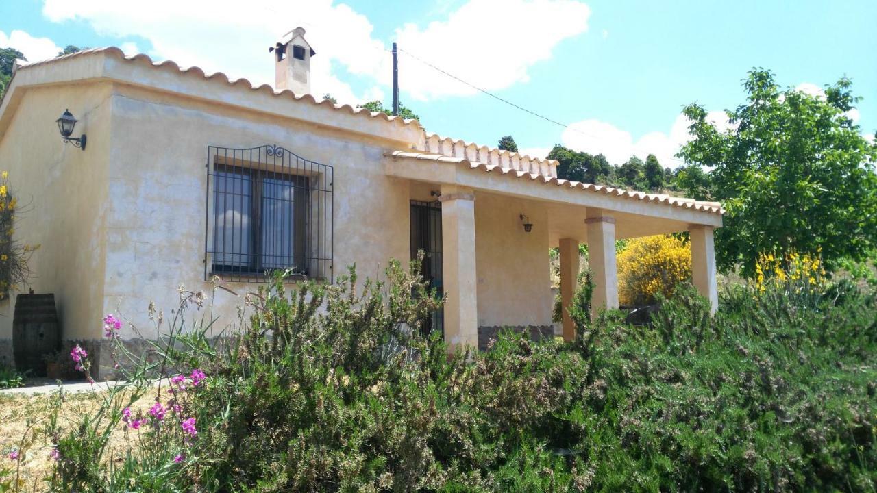 S'Orrosa Casa Vacanze Bifamiliare In Montagna Panorama Stupendo Sardegna Seùlo 外观 照片