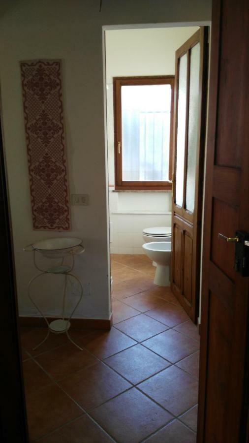 S'Orrosa Casa Vacanze Bifamiliare In Montagna Panorama Stupendo Sardegna Seùlo 外观 照片