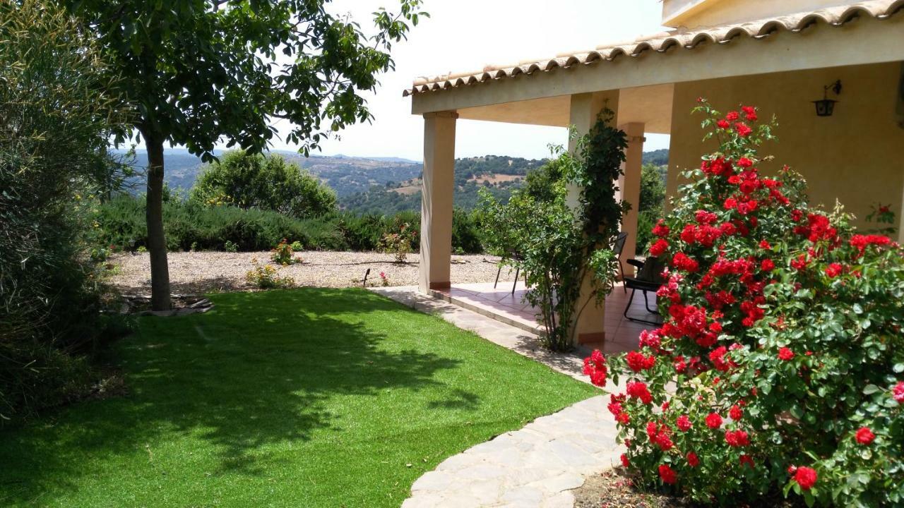 S'Orrosa Casa Vacanze Bifamiliare In Montagna Panorama Stupendo Sardegna Seùlo 外观 照片