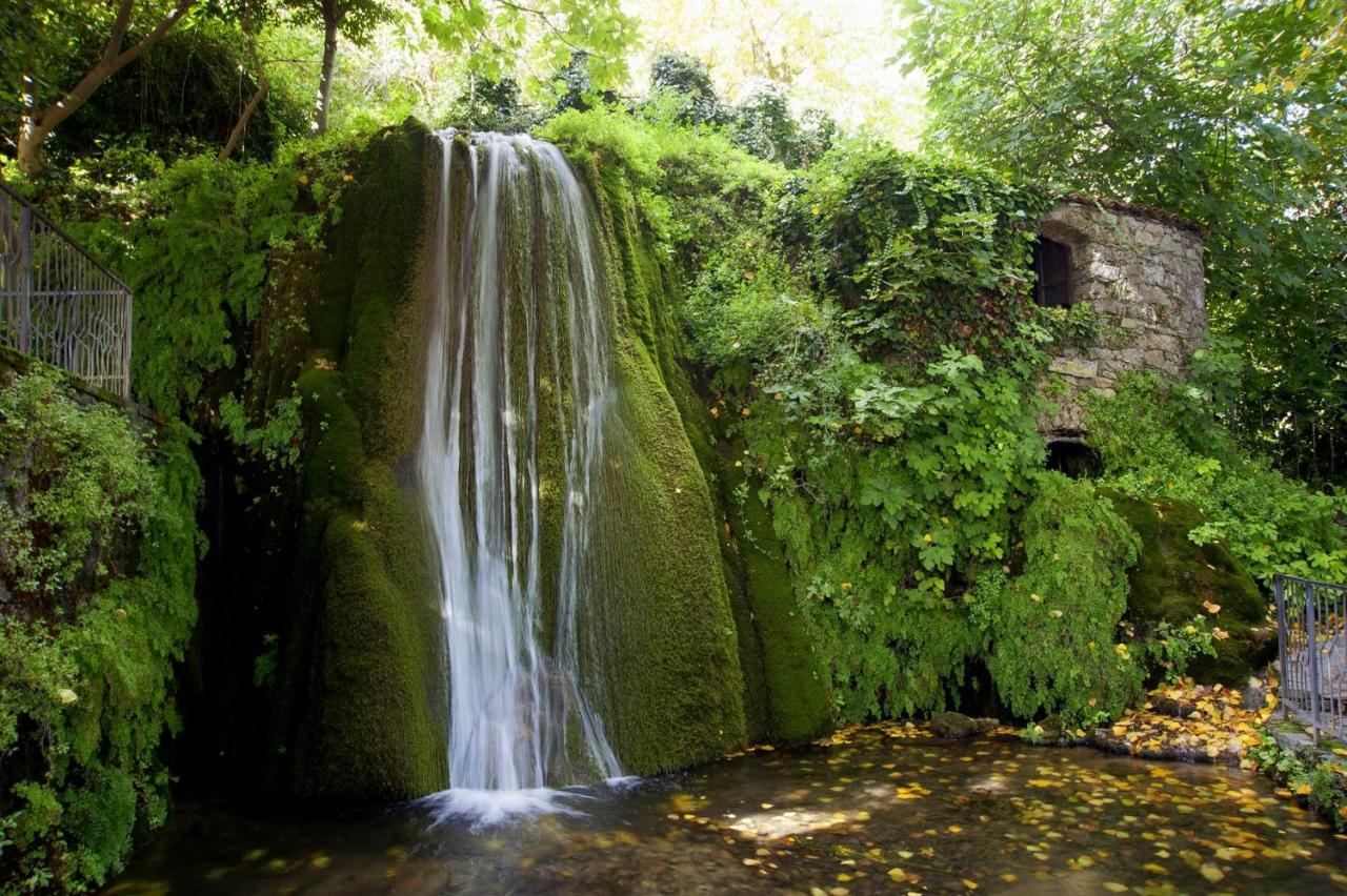 S'Orrosa Casa Vacanze Bifamiliare In Montagna Panorama Stupendo Sardegna Seùlo 外观 照片
